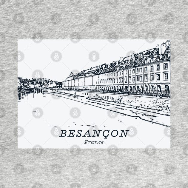 Besançon - France by Lakeric