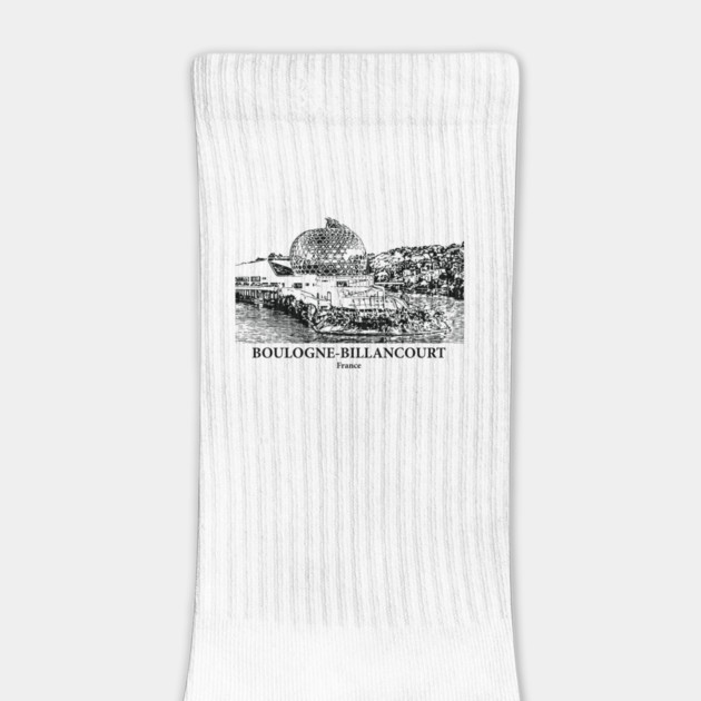 Boulogne-Billancourt - France by Lakeric