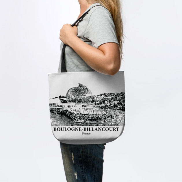 Boulogne-Billancourt - France by Lakeric