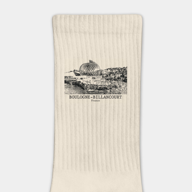 Boulogne-Billancourt - France by Lakeric