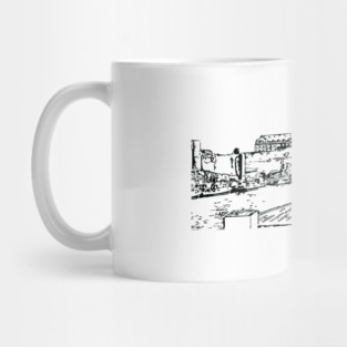 Brest - France Mug