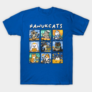 Hanukcats T-Shirt