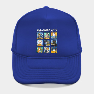 Hanukcats Hat