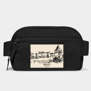 Brest - France Bag