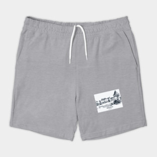 Brest - France Shorts