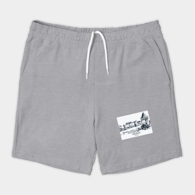 Brest - France by Lakeric