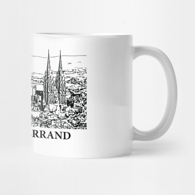 Clermont-Ferrand - France by Lakeric