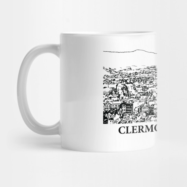 Clermont-Ferrand - France by Lakeric