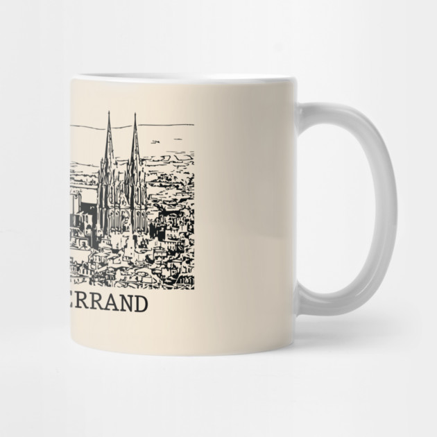 Clermont-Ferrand - France by Lakeric