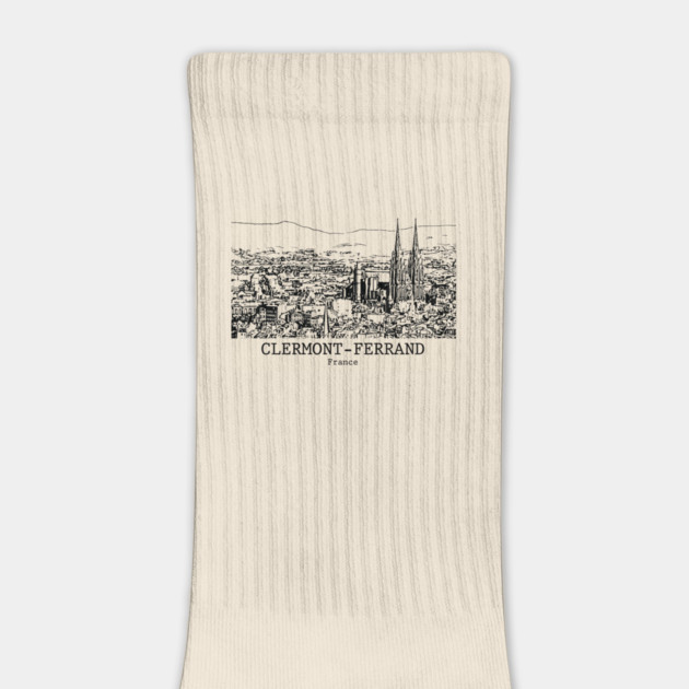 Clermont-Ferrand - France by Lakeric