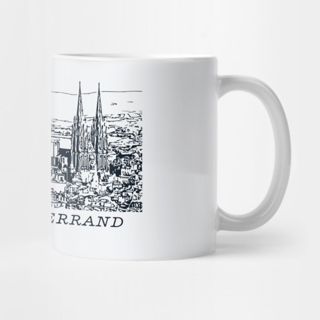 Clermont-Ferrand - France by Lakeric