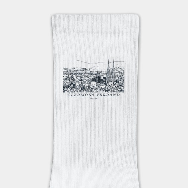 Clermont-Ferrand - France by Lakeric