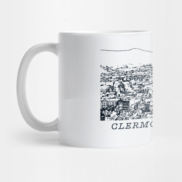 Clermont-Ferrand - France by Lakeric