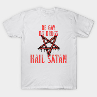 Satan T-Shirt