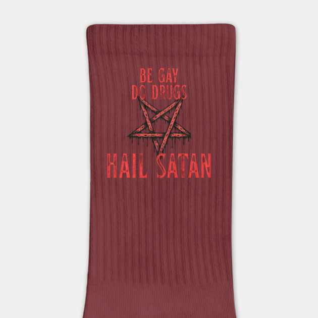 Satan by Low Life Shirts
