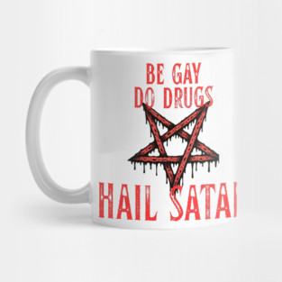Satan Mug