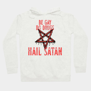 Satan Hoodie