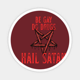 Satan Magnet