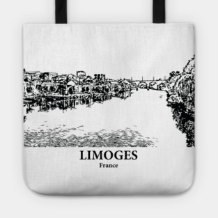 Limoges - France Tote