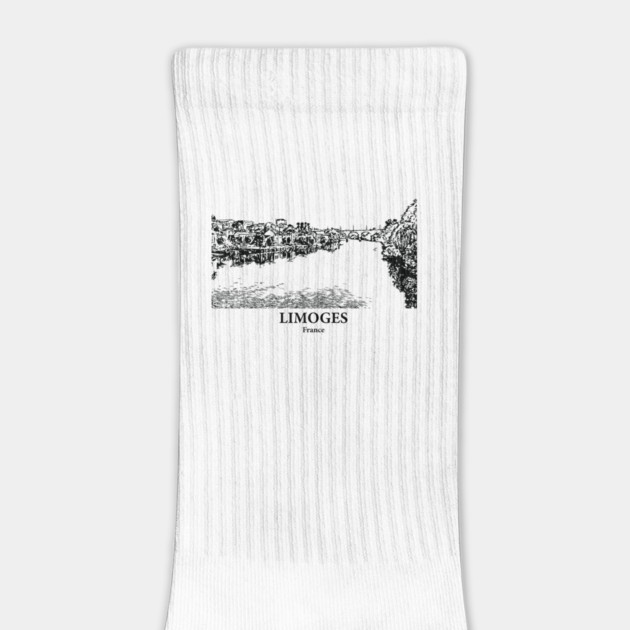 Limoges - France by Lakeric