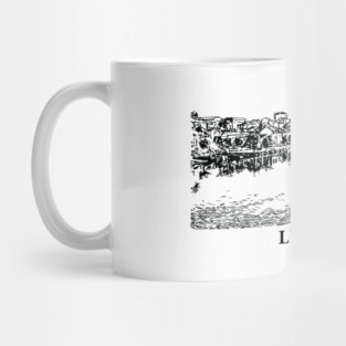 Limoges - France Mug