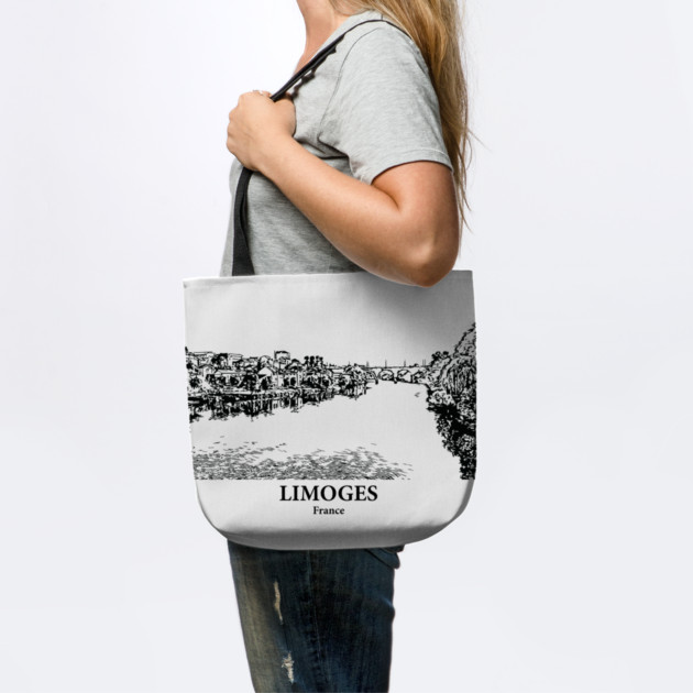 Limoges - France by Lakeric