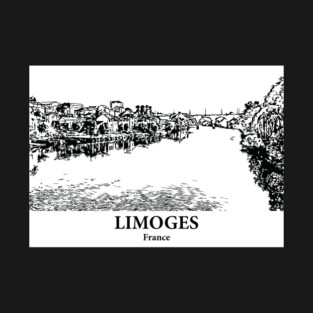 Limoges - France T-Shirt
