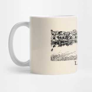 Limoges - France Mug