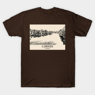 Limoges - France T-Shirt