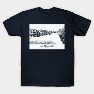 Limoges - France T-Shirt