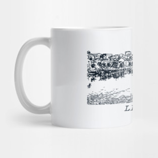 Limoges - France Mug