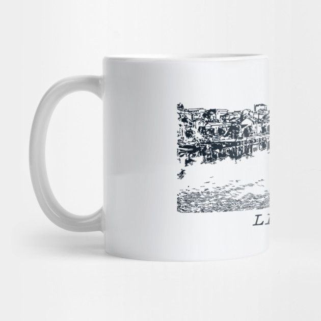 Limoges - France by Lakeric