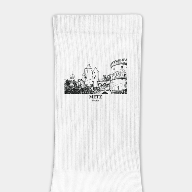 Metz - France by Lakeric