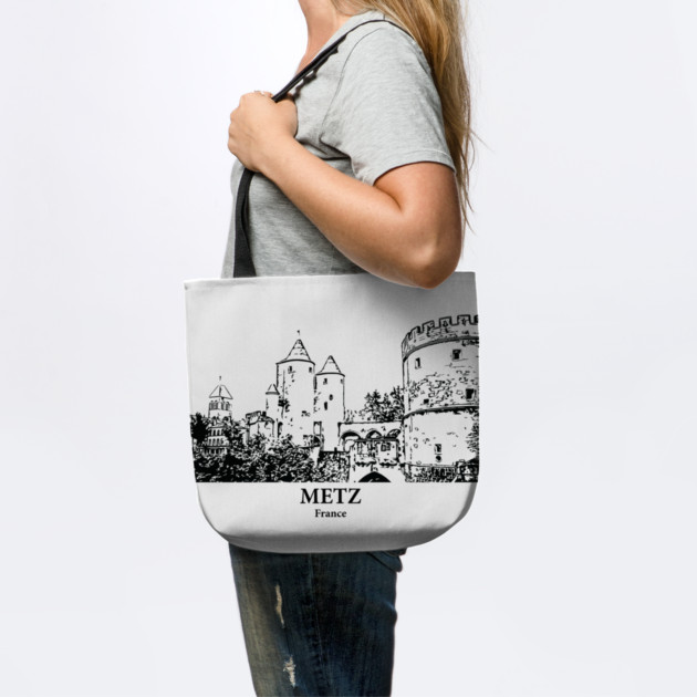 Metz - France by Lakeric