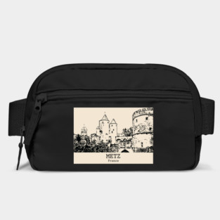 Metz - France Bag