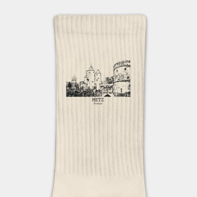 Metz - France by Lakeric