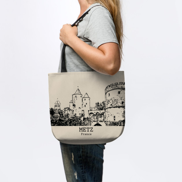 Metz - France by Lakeric