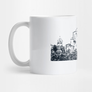 Metz - France Mug