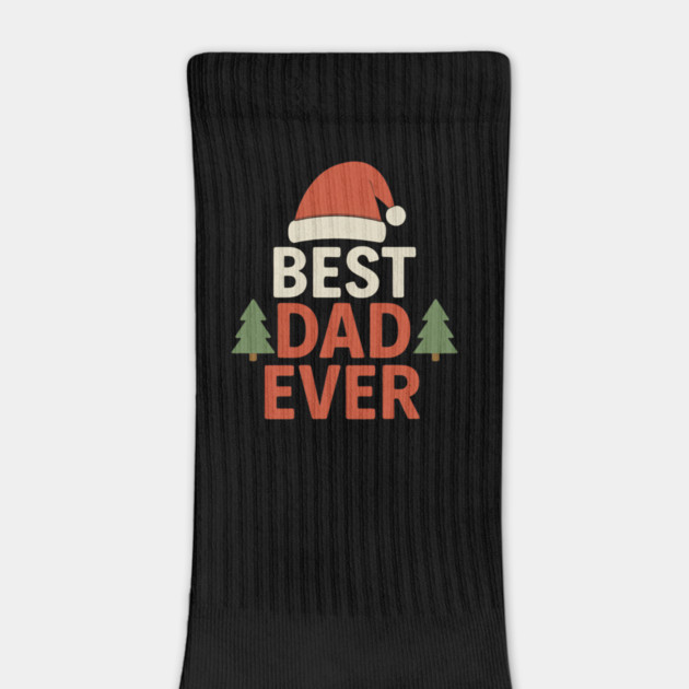 Best Dad Ever Christmas Gift by The Fatherhood Brand