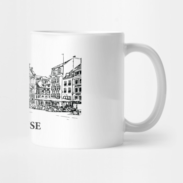 Mulhouse - France by Lakeric