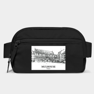 Mulhouse - France Bag