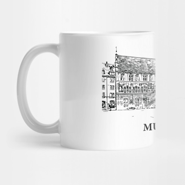 Mulhouse - France by Lakeric