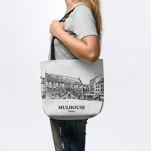 Mulhouse - France by Lakeric