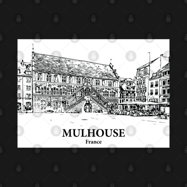 Mulhouse - France by Lakeric