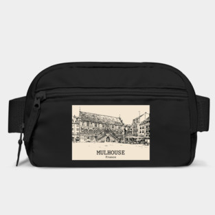 Mulhouse - France Bag