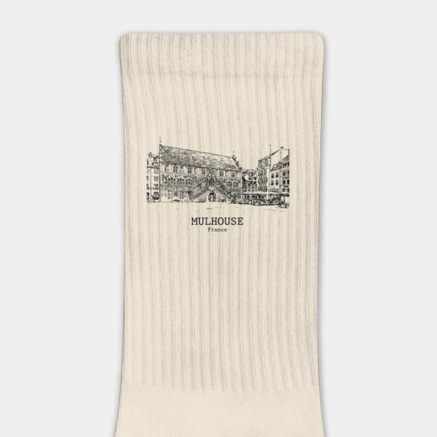 Mulhouse - France by Lakeric