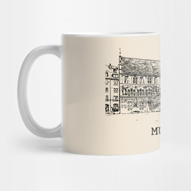 Mulhouse - France by Lakeric