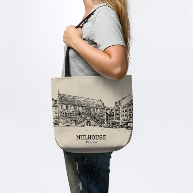 Mulhouse - France by Lakeric