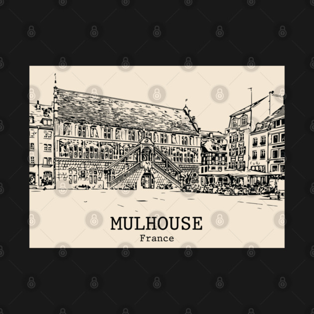 Mulhouse - France by Lakeric