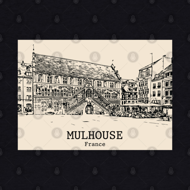 Mulhouse - France by Lakeric